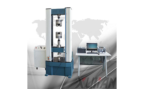 金属材料拉力试验机