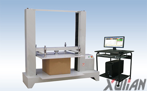 纸箱压力试验机的操作方法